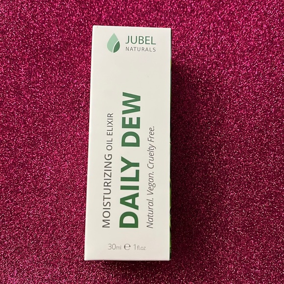 Jubel Naturals DAILY DEW moisturizing oil elixir - Picture 1 of 6